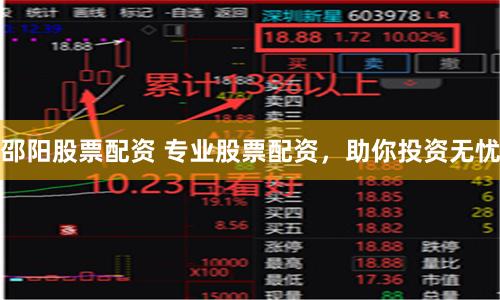 邵阳股票配资 专业股票配资，助你投资无忧