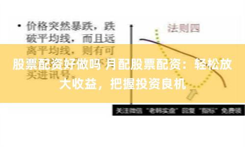 股票配资好做吗 月配股票配资：轻松放大收益，把握投资良机
