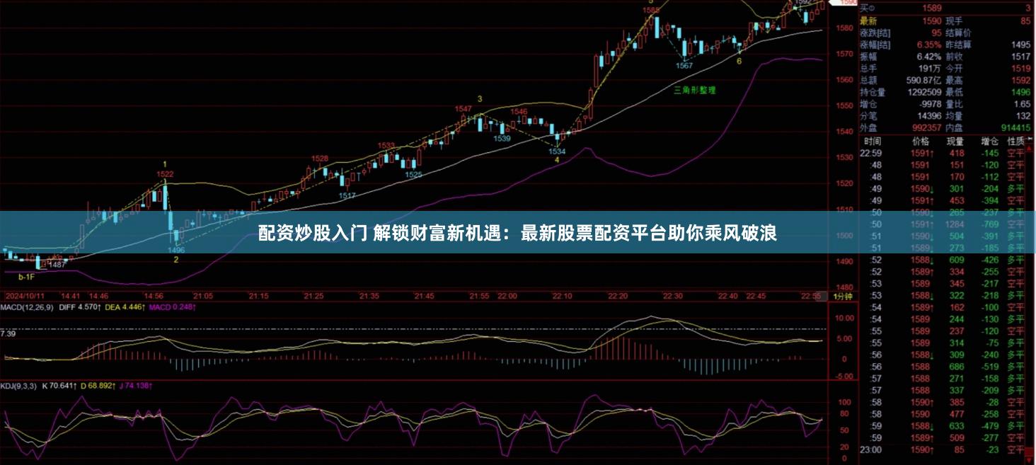 配资炒股入门 解锁财富新机遇：最新股票配资平台助你乘风破浪