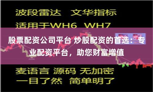 股票配资公司平台 炒股配资的首选:专业配资平台,助您财富增值