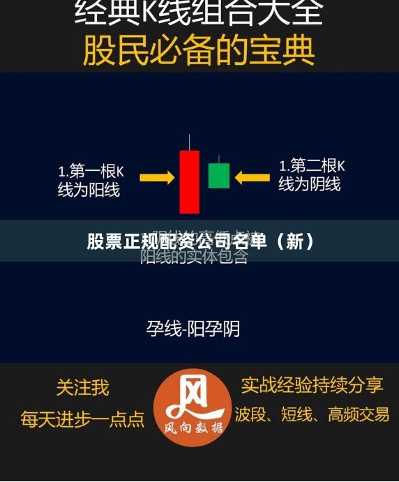 股票正规配资公司名单（新）